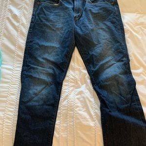 Mens Gap jeans size 36 x 36